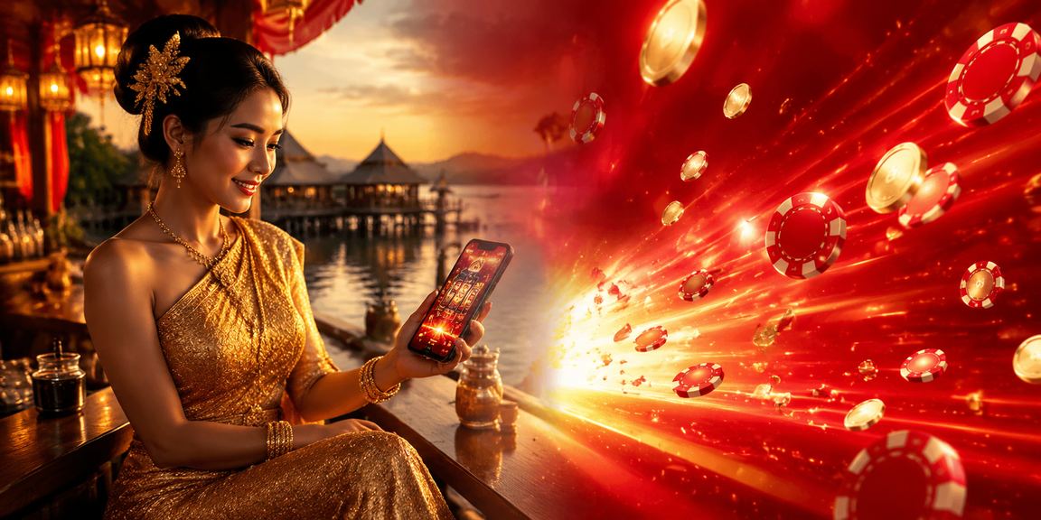 Inle ရေပေါ်တွင် VIP အသုံးပြုသူရဲ့ ကာစီနို အက်ပ်
