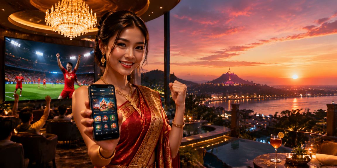 မန္တလေးတောင်ဘက် VIP ကာစီနို ဂိမ်းအက်ပ်