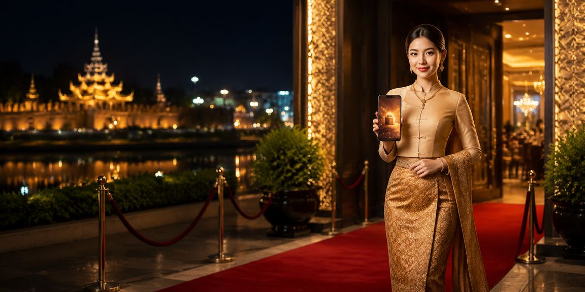 မန္တလေးနယ်ပယ်တွင် ကာစီနိုနှင့် ဖုန်းထံမှ ဝင်ရောက်လည်ပတ်သူများ