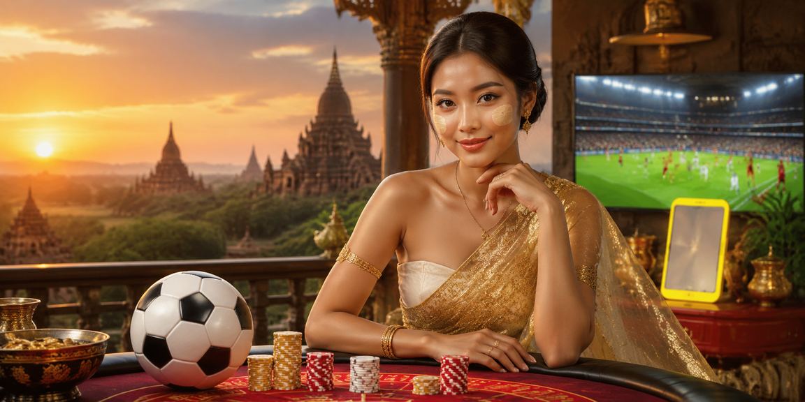 မြန်မာ ဘောလုံးလောင်းကစား ပြိုင်ပွဲသတင်းများနှင့် ချိတ်ဆက်မှု